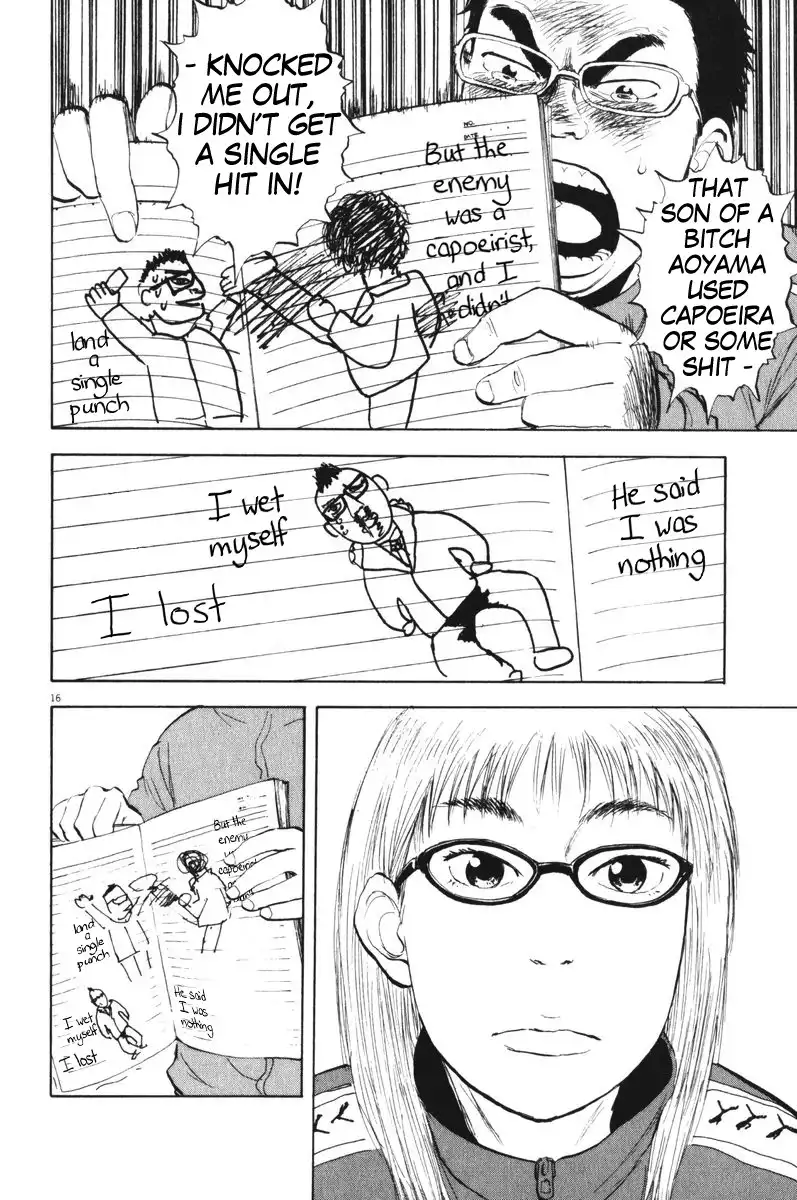 Boys on the Run Chapter 8 16
